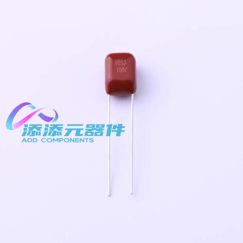 LX2A105JD1B0070110060EOX 电容器 《 1uF ±5% 100V    》