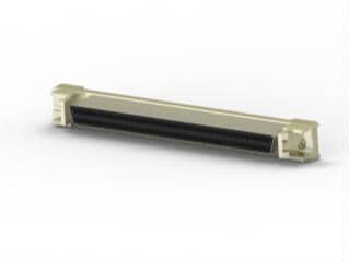 5749069-9 连接器 《 CONN DTYPE RCPT 100POS VERT SLDR    》