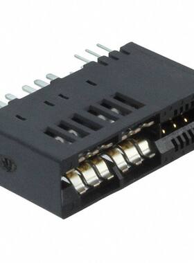 1-2214934-4 连接器 《 MBCE 2X2 P + 2X6 S VERTICAL    》