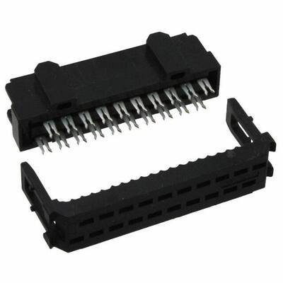 1658624-4 连接器 《 CONN RCPT 20POS IDC    》