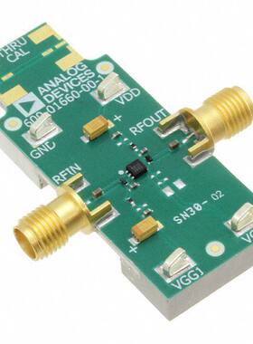 EV1HMC8410LP2F 射频 《 EVALUATION PCB ASSEMBLY    》