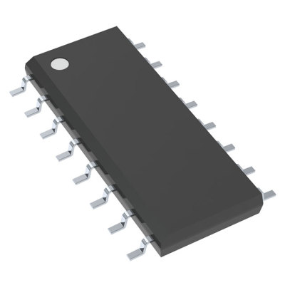 SN74LS375DR 芯片 《 IC QUAD BISTABLE LATCH 16-SOIC    》