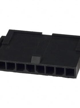 1445048-8 连接器 《 CONN PLUG HSG 8POS 3.00MM    》