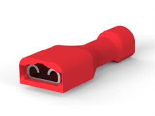 2-520194-2 连接器 《 CONN QC RCPT 18-22AWG 0.187    》