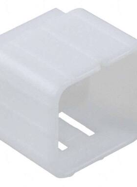 1-174265-1 连接器 《 CONN CAP 6POS DBL LOCK NATURAL    》