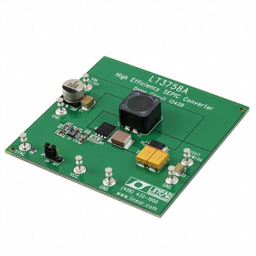DC1342B 开发板 《 DEV BOARD FOR LT3758AEMSE    》