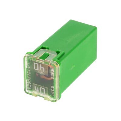 0495040.ZXA 电路保护 《 FUSE AUTO 40A 32VAC AUTO LINK    》