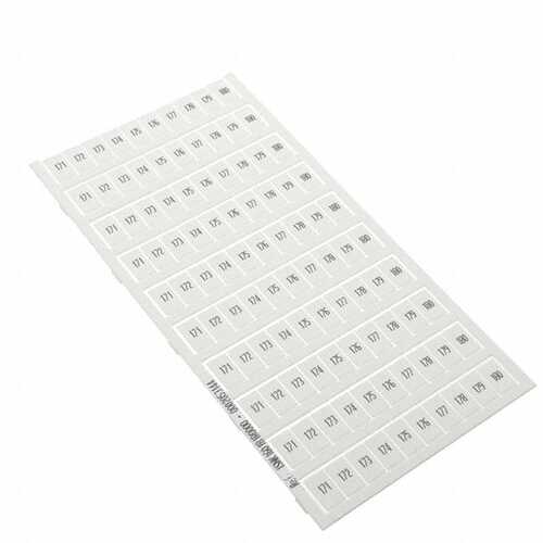 1SNK160181R0000 连接器 《 SNK PRE-PRINTED    》