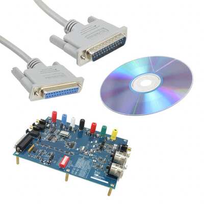 CDB4272 开发板 《 EVAL BOARD CS4272 STEREO CODEC    》