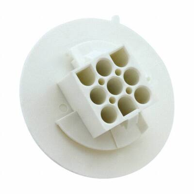1586853-1 连接器 《 CONN RCPT HSG 9POS UNIV    》