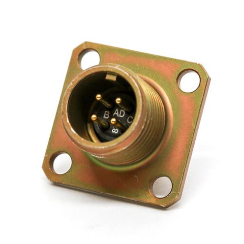 71-570125-26L 连接器 《 PT02A16-26SY W/PC CONTACTS    》