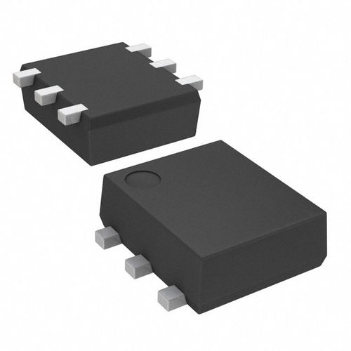MCH6655-TL-E 分立半导体产品 《 PCH+PCH 4V DRIVE SERIES    》