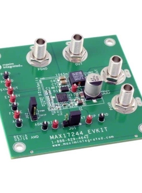 MAX17245ETERA+ MAX17502EATB+ MAX17245ETERB+