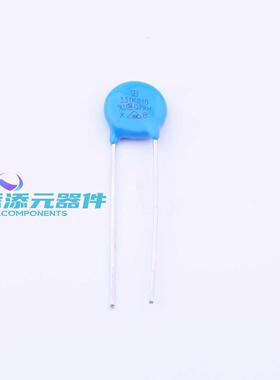 331KD10  《 压敏电阻 10mm 330V ±10%    》