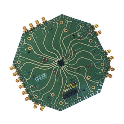 EK1HMC7044LP10B 开发板 《 EVAL KIT HMC7044LP10BE    》