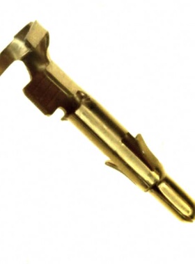 350552-2 连接器 《 CONN PIN 14-20AWG CRIMP GOLD    》