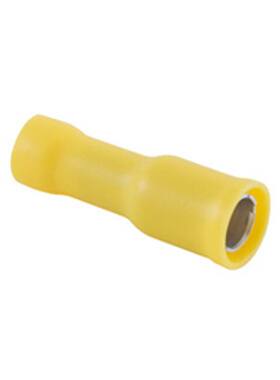76-FIRD12 连接器 《 PVC FULLY INS RECEPTACLE    》