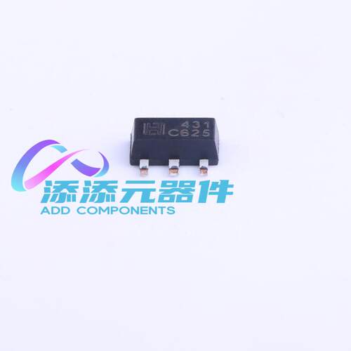 TL431CF  《 可编程精密并联调节器    》