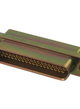 MDM-37SSB 连接器 《 CONN MICRO-D RCPT 37POS PNL MNT    》