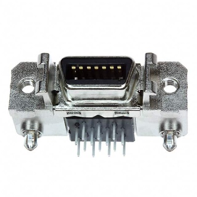 2-5178238-1 连接器 《 CONN RCPT 14POS R/A SOLDER    》