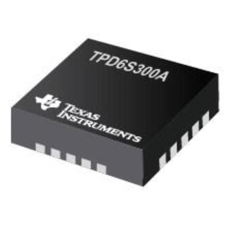TPD7S019-15RSVR TPD6S300ARUKR TPD7S019-15DBQR