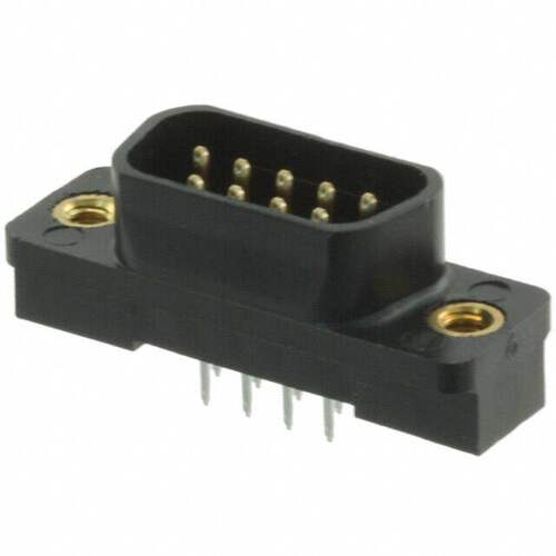5745051-2 连接器 《 CONN D-SUB PLUG 9POS VERT SOLDER    》
