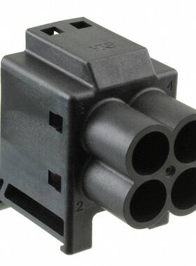 EM35MR-4SC 连接器 《 CONN RCPT 4POS FEMALE DIN RAIL    》
