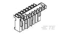 1-284686-1 连接器 《 MONO-SHAPE 10POS TAB L.I.F. CO    》