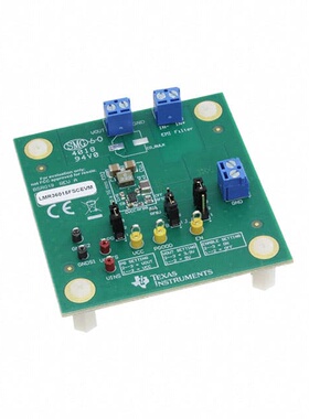 LMR36015FSCEVM 开发板 《 LMR36015-Q1 2.1MHZ EVAL BRD    》