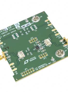 DC1774A-B 开发板 《 BOARD EVAL LTC6430 400-1000MHZ    》