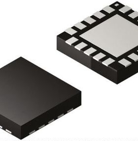 ISL59602IRZ 芯片 《 CONSUMER CIRCUIT, PQCC20    》