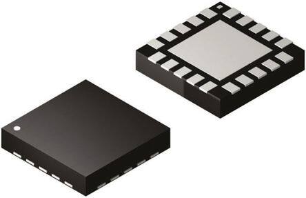 ISL59602IRZ 芯片 《 CONSUMER CIRCUIT, PQCC20    》