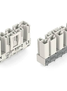 770-835  《 PLUG FOR PCBS STRAIGHT 5-POLE, W    》