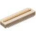 AXN320C130P 连接器 《 CONN SOCKET 20POS SMD GOLD    》