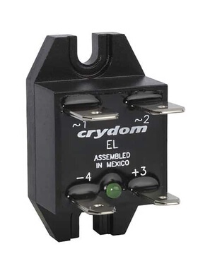 EL240A30R-24N 继电器 《 SSR RELAY SPST-NO 30A 24-280V    》