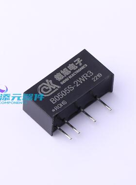B0505S-2WR3  《 DC-DC模块 19.6x7x10mm    》