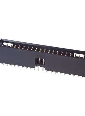 6-102619-3 连接器 《 CONN HEADER VERT 30POS 2.54MM    》