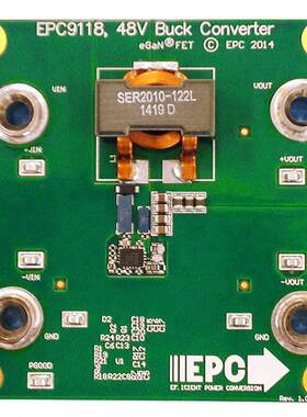 EPC9118 开发板 《 EVAL BOARD EGAN FET    》
