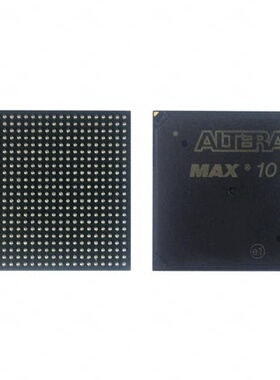 10M04DAU324C8G 芯片 《 IC FPGA 246 I/O 324UBGA    》
