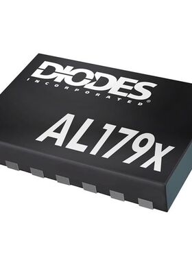 AL1793AFE-13 芯片 《 IC LED DRVR LIN PWM 500MA 14UDFN    》