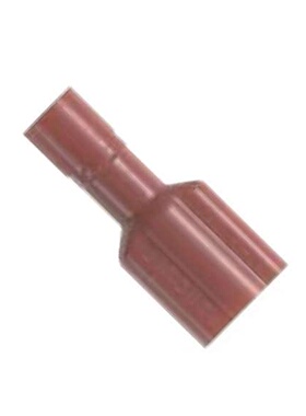 DPF18-111FIB-C 连接器 《 CONN QC RCPT 18-22AWG 0.110    》
