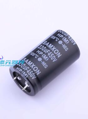 EHP337M2WP50SZ 电容器 《 330uF ±20% 450V    》