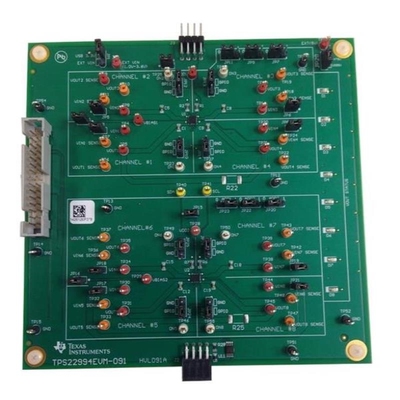 TPS22915CYFPR TPS22994RUKR TPS22914BYFPR