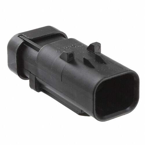 776534-4 连接器 《 CONN RCPT HSG 2POS 4.50MM    》