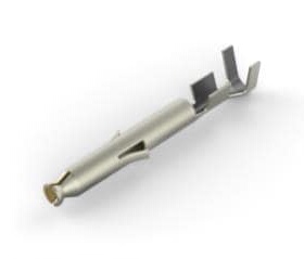 1-770986-0 连接器 《 CONN SOCKET 22-26AWG GOLD CRIMP    》