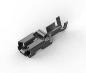 927854-6 连接器 《 CONN QC RCPT 13.5-17AWG 0.250    》