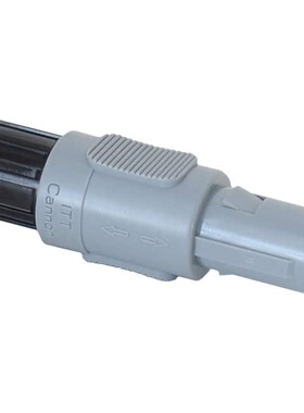 PLA1G023010 连接器 《 CONN PLUG MALE 10POS SOLDER CUP    》