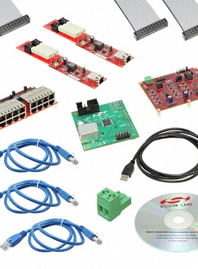 SI3459-KIT 开发板 《 EVAL KIT FOR SI3459 POE CTLR    》