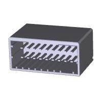 1318127-2 连接器 《 CONN HEADER VERT 20POS 2.5MM    》