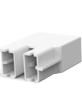 926521-1 连接器 《 CONN HOUSING 2POS NATURAL    》